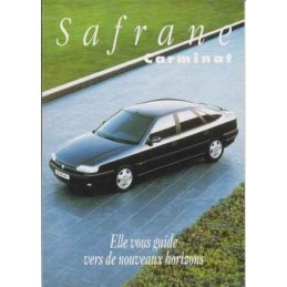 Catalogue / Leaflet Renault...