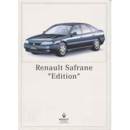Catalogue / Leaflet Renault...
