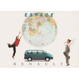 Catalogue / Leaflet Renault...