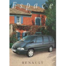 Catalogue / Leaflet Renault...