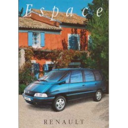 Catalogue / Leaflet Renault...