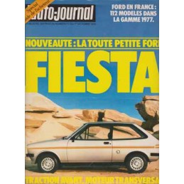 Catalogue / Brochure Ford...