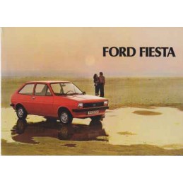 Catalogue / Leaflet Ford...