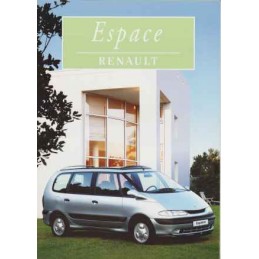 Catalogue / Leaflet Renault...