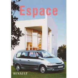 Catalogue / Leaflet Renault...