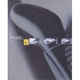 Catalogue / Leaflet Renault...