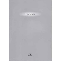 Catalogue / Leaflet Renault...
