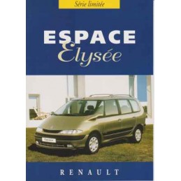 Catalogue / Leaflet Renault...