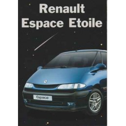 Catalogue / Leaflet Renault...