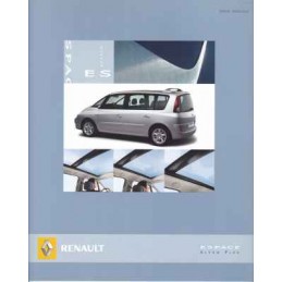 Catalogue / Leaflet Renault...