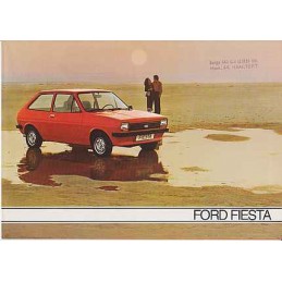 Catalogue / Leaflet Ford...