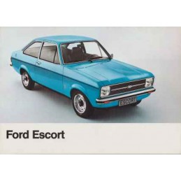 Catalogue / Leaflet Ford...