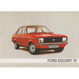 Catalogue / Leaflet Ford...
