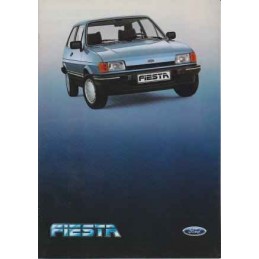 Catalogue / Brochure Ford...