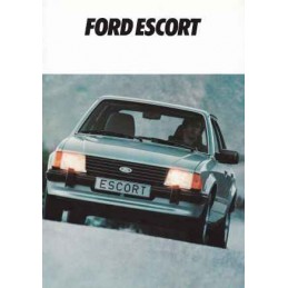 Catalogue / Brochure Ford...