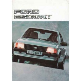 Catalogue / Brochure Ford...