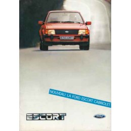 Catalogue / Brochure Ford...