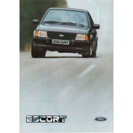 Catalogue / Brochure Ford...