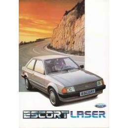 Catalogue / Leaflet Ford...