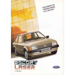 Catalogue / Leaflet Ford...