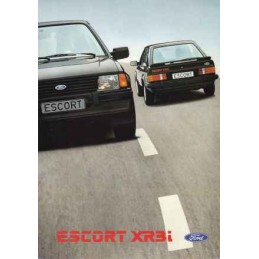 Catalogue / Leaflet Ford...