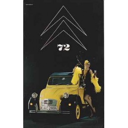 Revue Citroën DOUBLE...