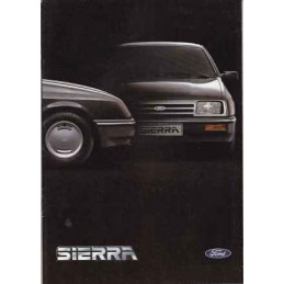 Catalogue / Brochure Ford...