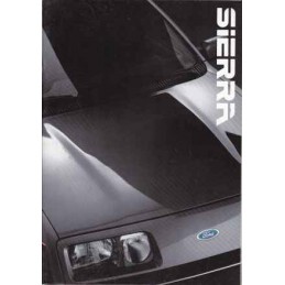 Catalogue / Brochure Ford...