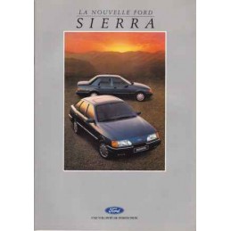 Catalogue / Brochure Ford...
