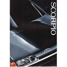 Catalogue / Brochure Ford...