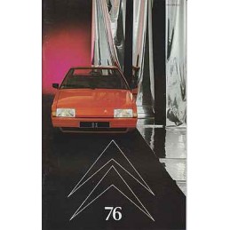 Revue Citroën DOUBLE...