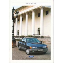 Catalogue / Brochure Ford...
