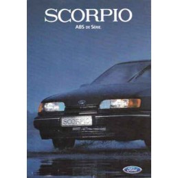 Catalogue / Leaflet Ford...