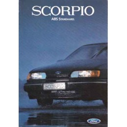 Catalogue / Leaflet Ford...