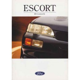 Catalogue / Brochure Ford...