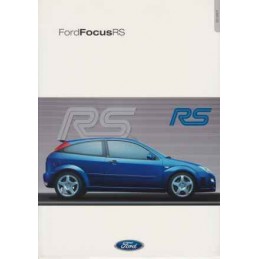 Catalogue / Brochure Ford...