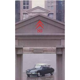Revue Citroën DOUBLE...