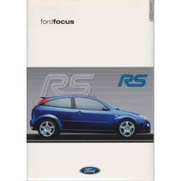 Catalogue / Brochure Ford...
