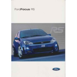Catalogue / Brochure Ford...