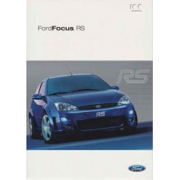 Catalogue / Brochure Ford...