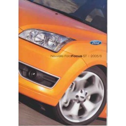 Catalogue / Brochure Ford...