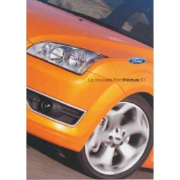 Catalogue / Brochure Ford...