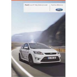 Catalogue / Sheet Ford...
