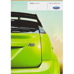 Catalogue / Leaflet Ford...