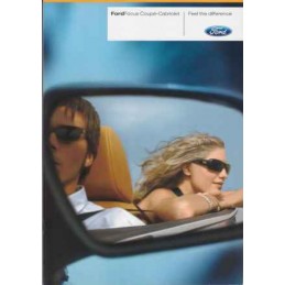 Catalogue / Brochure Ford...