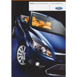 Catalogue / Brochure Ford...