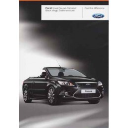 Catalogue / Sheet Ford...
