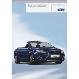 Catalogue / Sheet Ford...