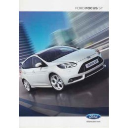 Catalogue / Brochure Ford...
