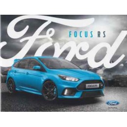 Catalogue / Brochure Ford...